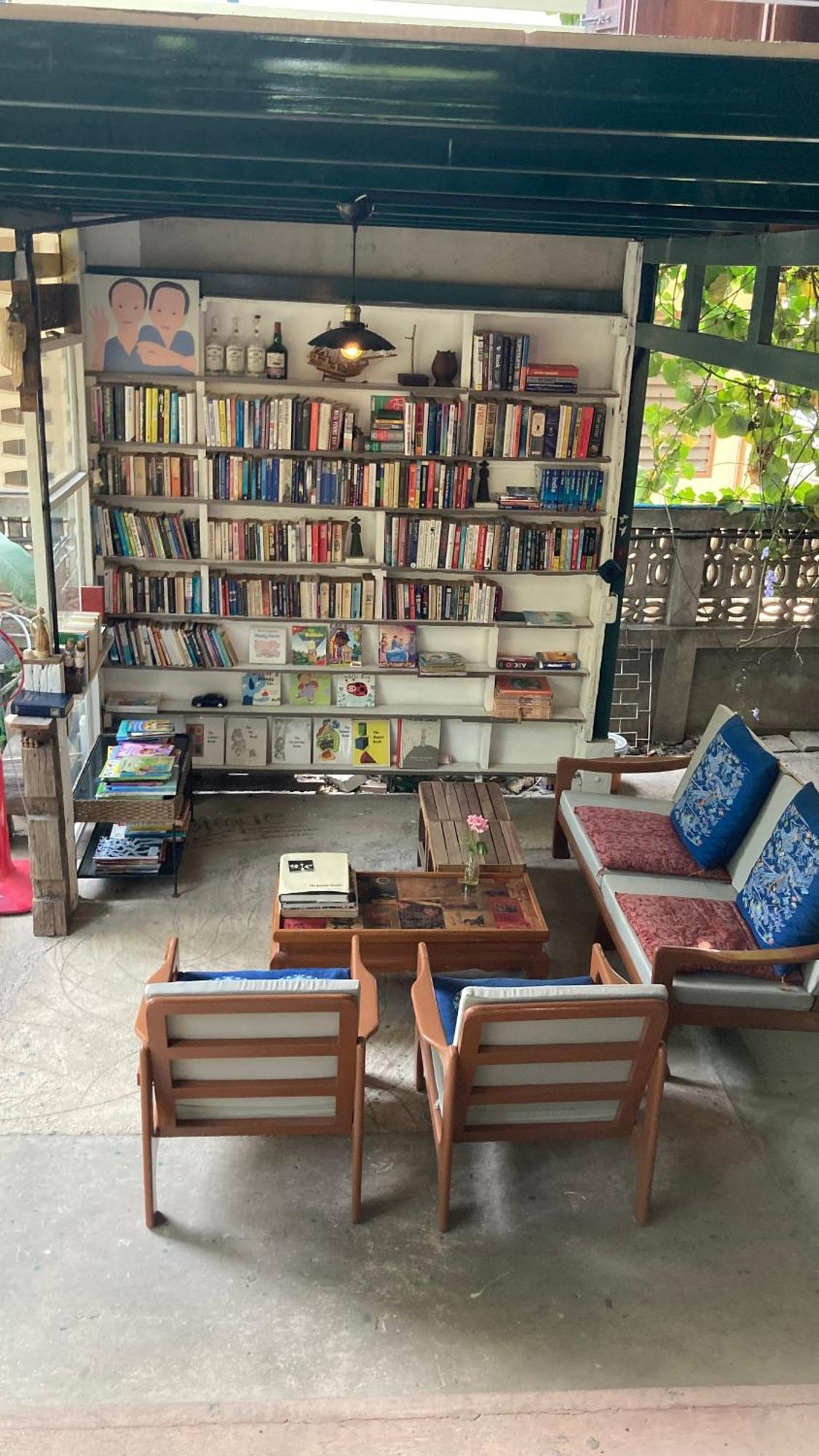 Banban Nannan Library And Guesthome エクステリア 写真