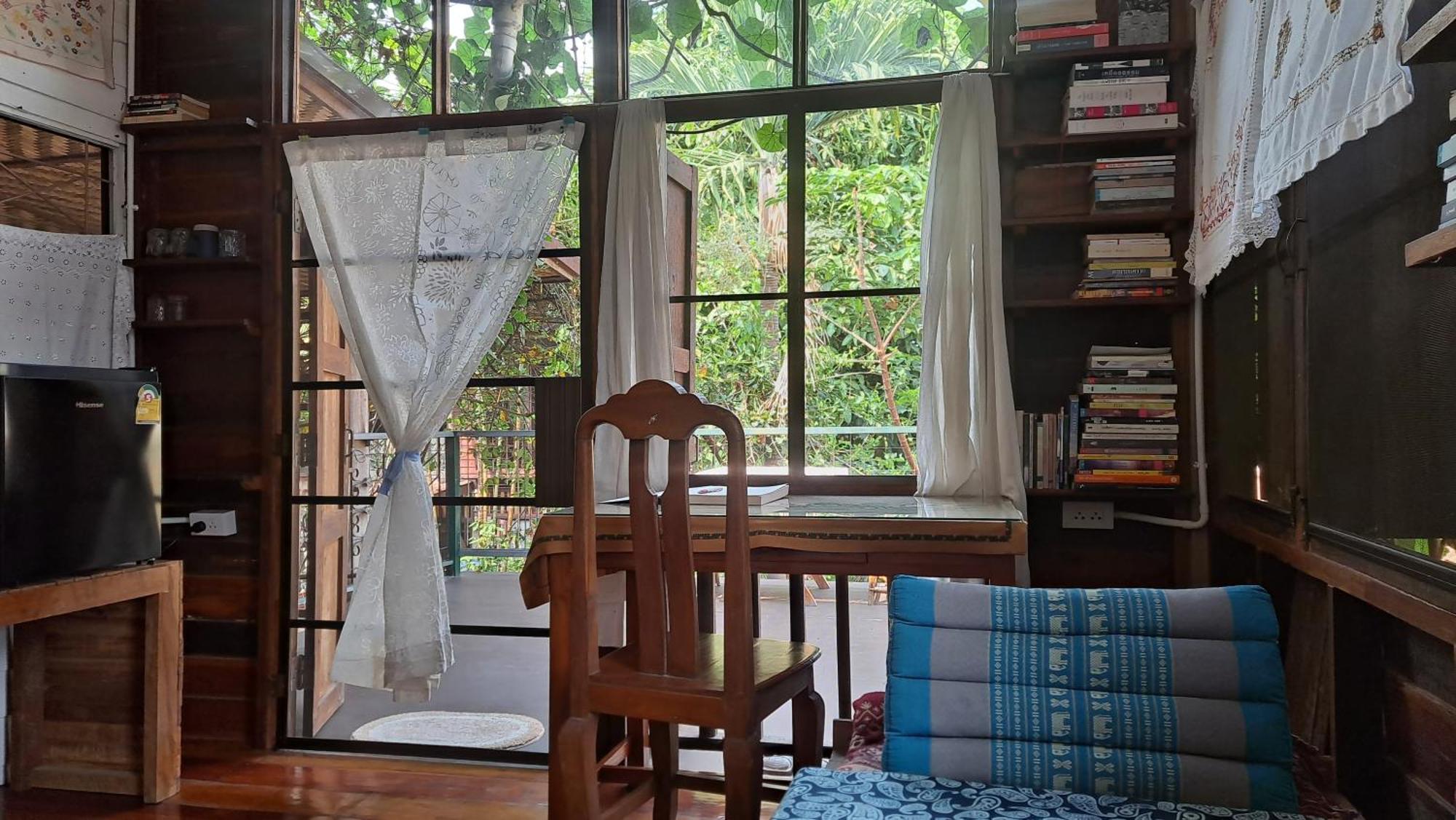 Banban Nannan Library And Guesthome 部屋 写真