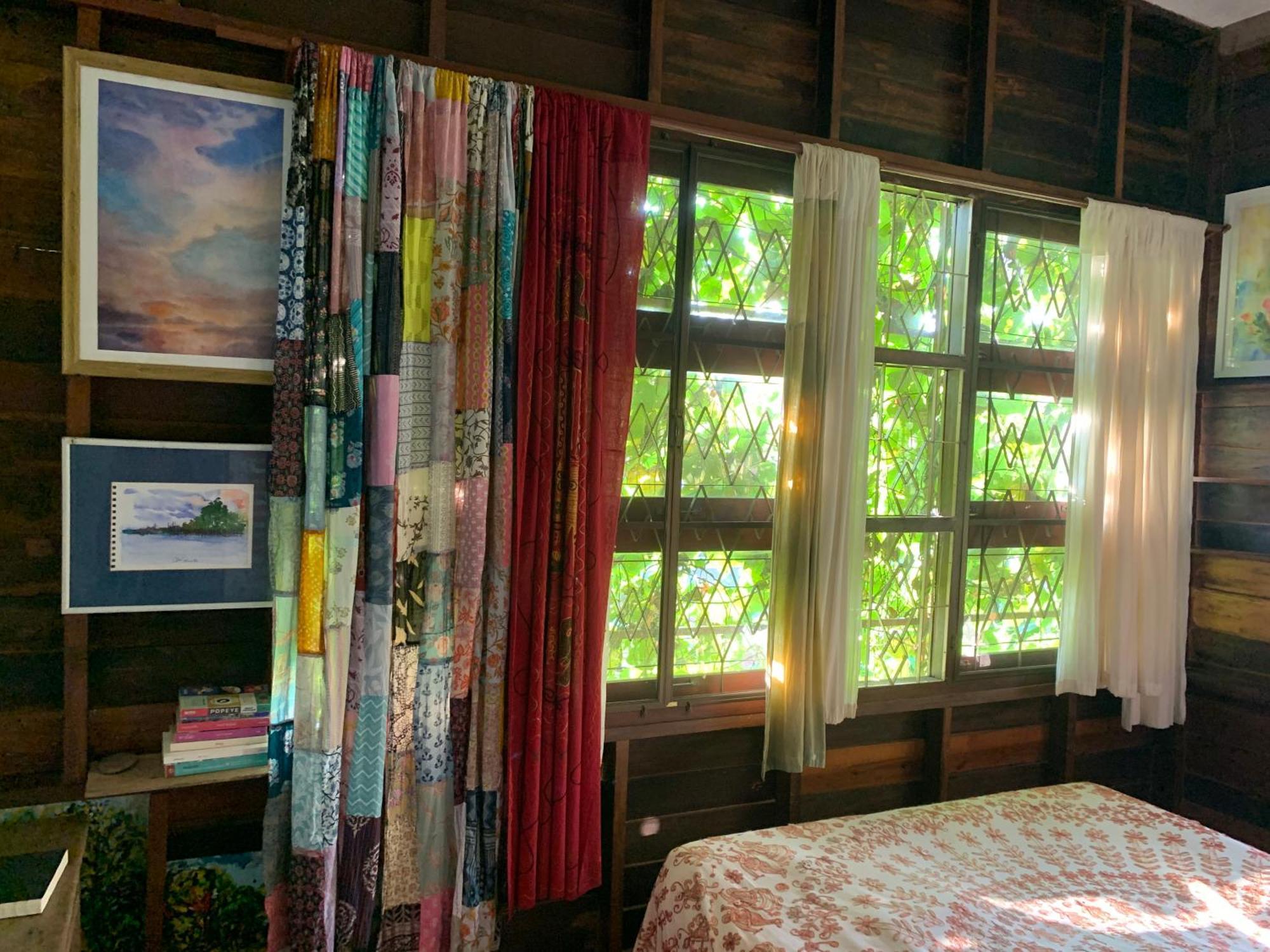 Banban Nannan Library And Guesthome エクステリア 写真