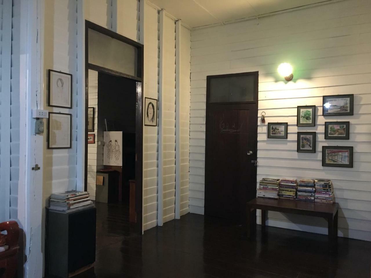 Banban Nannan Library And Guesthome エクステリア 写真